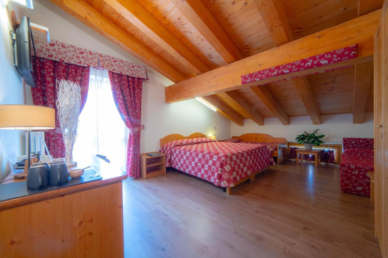 Punta Zerbion Hotel Champoluc
