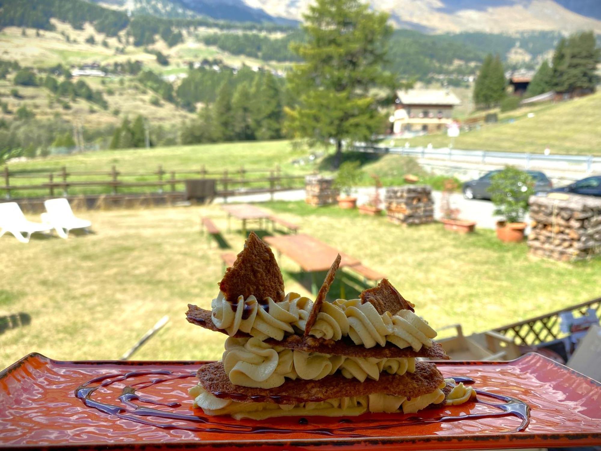 Punta Zerbion Hotel 3*