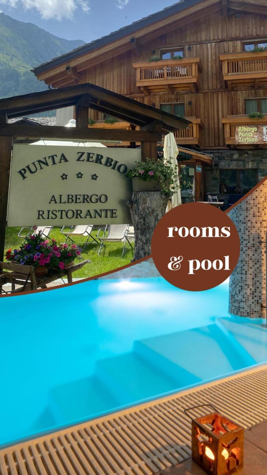 Punta Zerbion 3* Champoluc