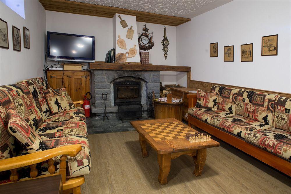 Hotel Punta Zerbion Champoluc