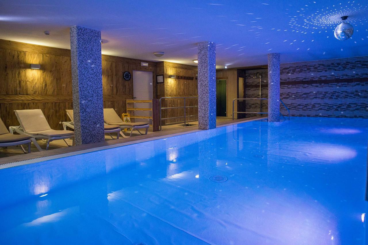 Hotel Punta Zerbion Champoluc