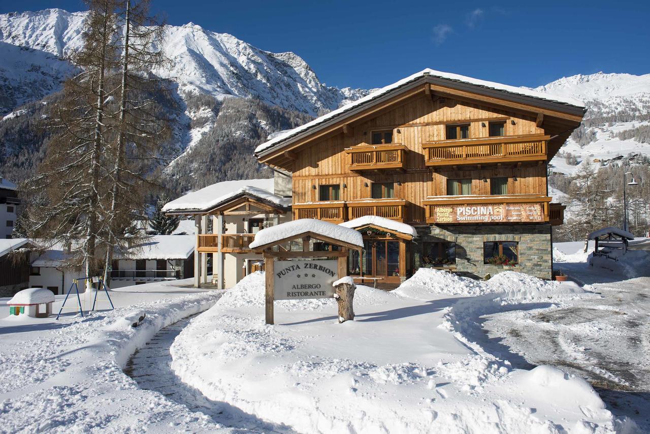 Punta Zerbion Champoluc