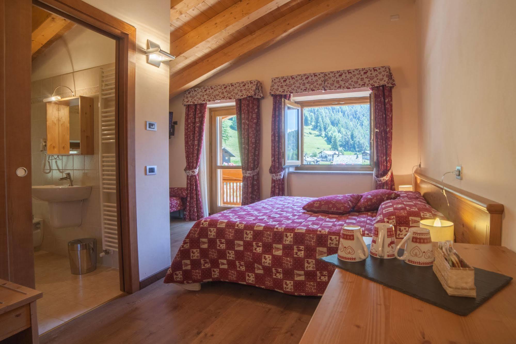 Punta Zerbion Hotel Champoluc