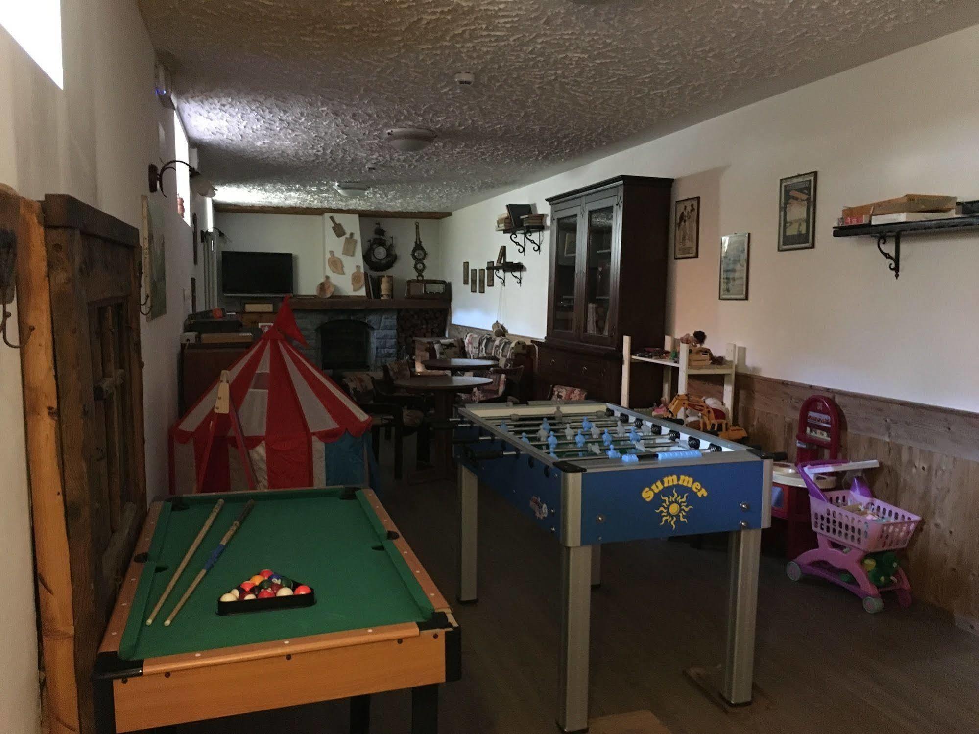 Punta Zerbion Hotel
