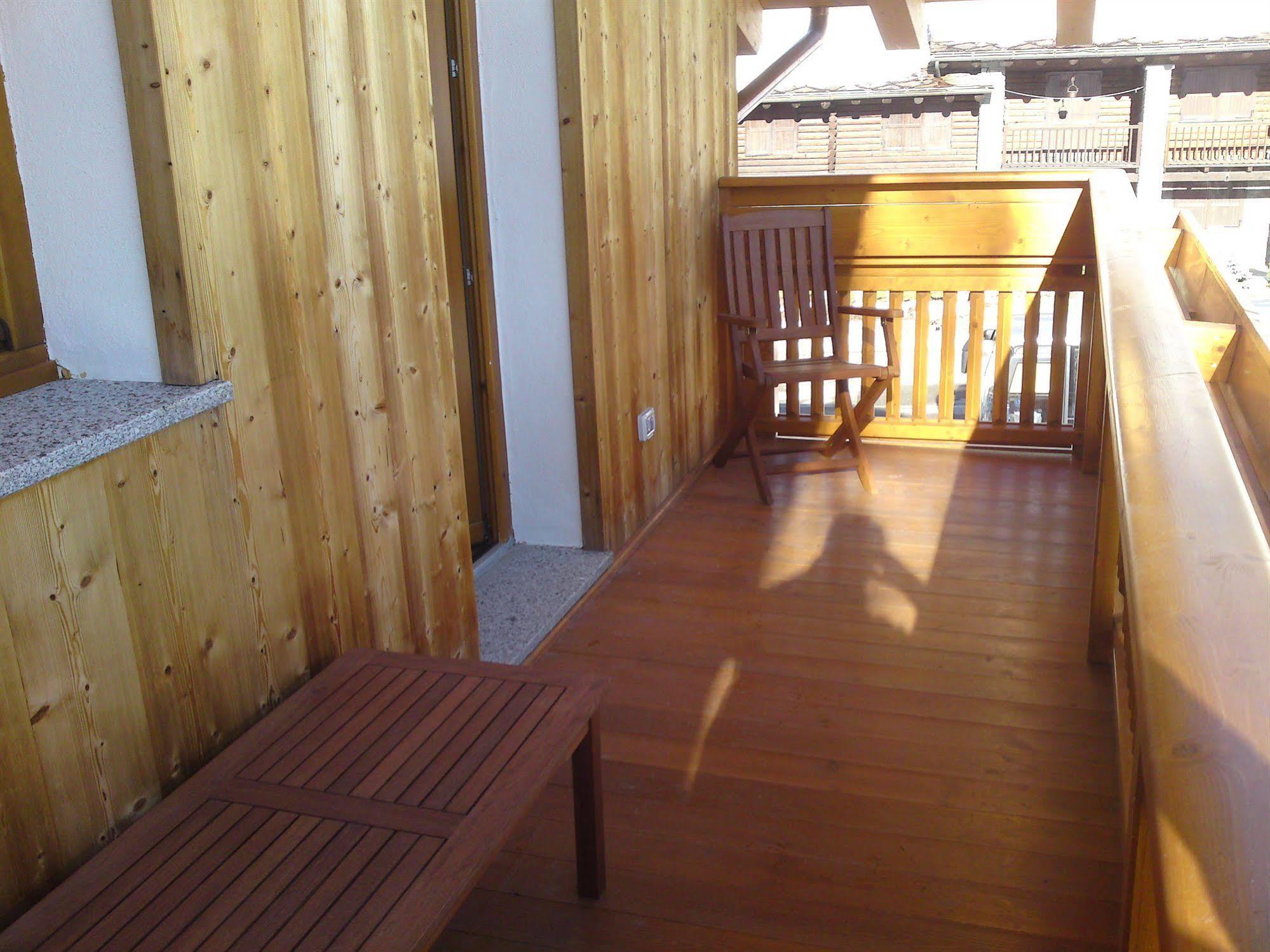 Punta Zerbion Hotel 3*
