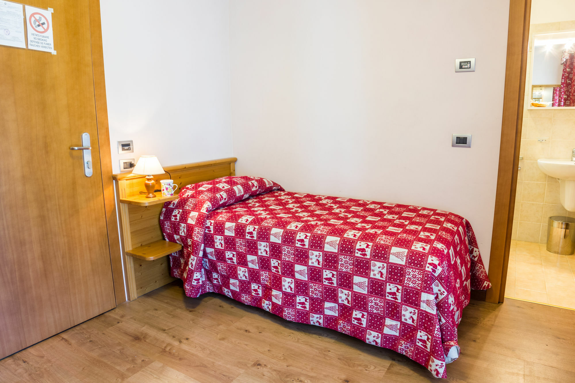 Hotel Punta Zerbion Champoluc