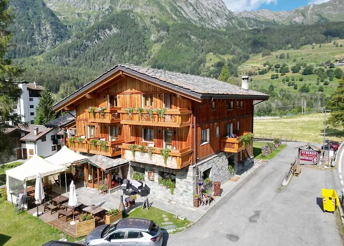 Albergo Punta Zerbion