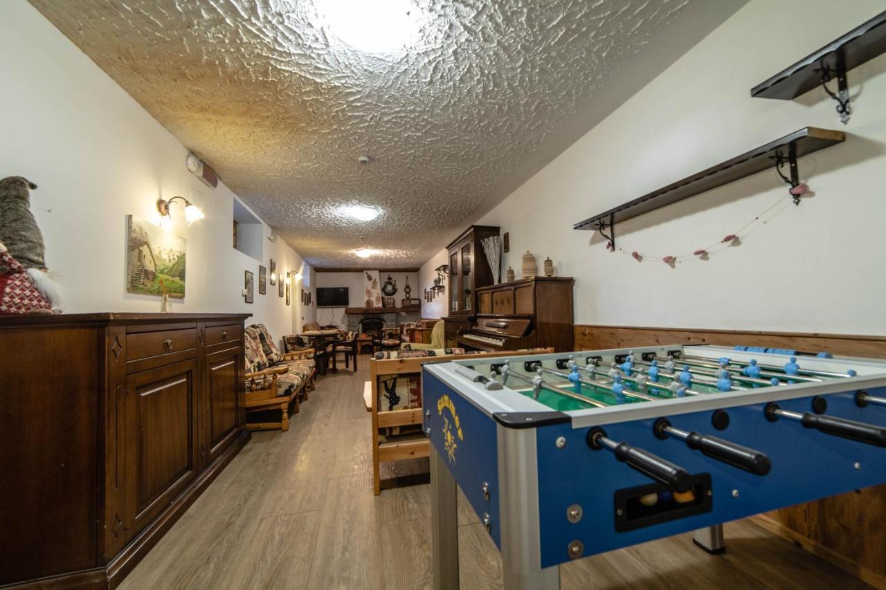 Punta Zerbion Hotel Champoluc