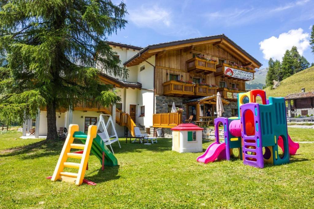 Hotel Punta Zerbion 3*